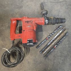 Hilti Rotary Hammer TE-72