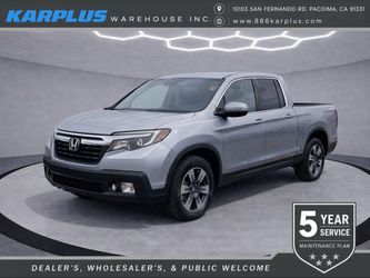 2017 Honda Ridgeline