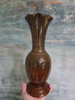 MCM ROYAL HAEGER TALL VINTAGE VASE