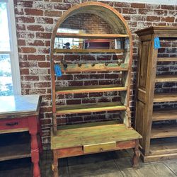 Bar Hutch