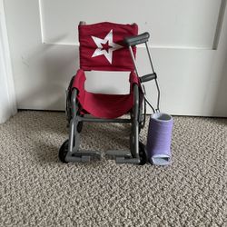 American Girl Doll Hospital Set