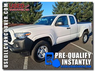 2018 Toyota Tacoma Access Cab