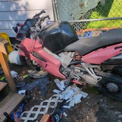 2002 Honda Vfr800