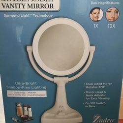 Vanity Mirror 