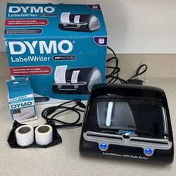 DYMO Label Writer 450 Twin Turbo  Label Printer 