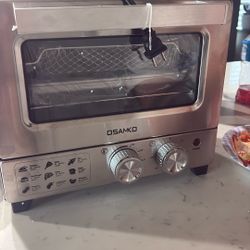 Osamko Toaster Oven Combo