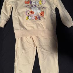 Baby Cute Halloween Outfit 