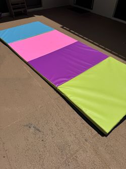 Gymnastics Mat