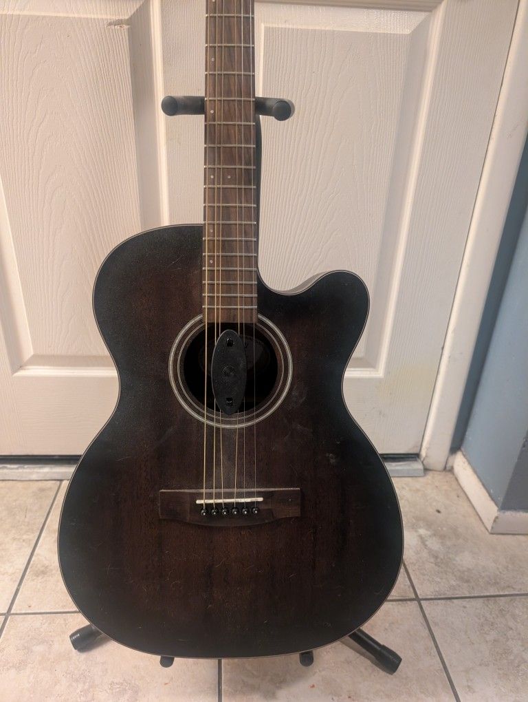 Mitchell Acoustic Guitar T333CE - BST