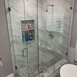 Glass Showers 