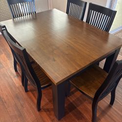 Like New Dining Table 