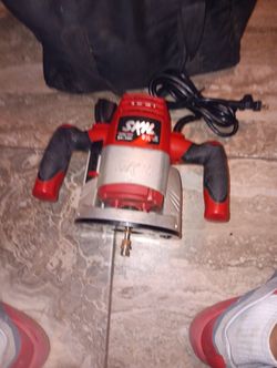 Skil Router2 1/4 Hp