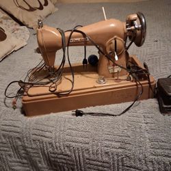 Vintage sewing Machine