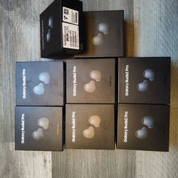 Galaxy Buds2 Pro 🔥 💲 80 CASH ONLY 🔥 BRAND NEW SEALED 🔥HACKENSACK NJ  