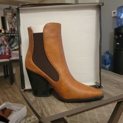 Womens Calf Boots