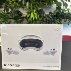 Pico 4 Ultra