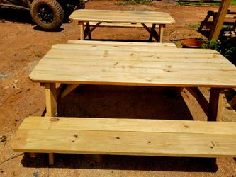Picnic tables ☆SALE☆