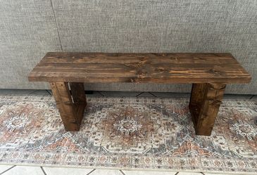 Bench / Banca