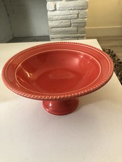 Ceramic Fruit Bowl