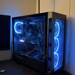 Gaming PC Set up