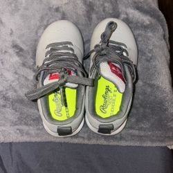 baseball kids shoes