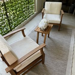 Outdoor Patio Furniture Chairs 