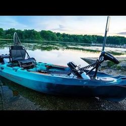 Old town 136 Autopilot 