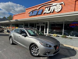 2016 Mazda Mazda3 i Touring