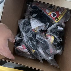 Space Triangles Closet Organizer 18pc In A Pack