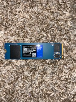 WD Blue SN570 1TB NVMe M.2 SSD (With Mounting Screw)