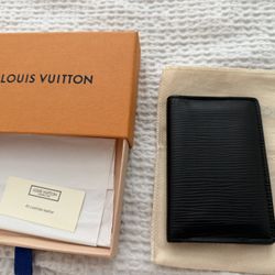 Louis Vuitton - Pocket Organizer Wallet 