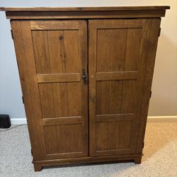 Broyhill Attic Heirloom TV Cabinet