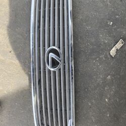 grill for lexus LS 430 ... 03 to 06 ...