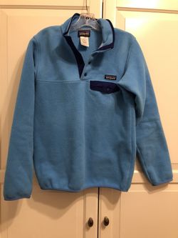 Patagonia synchilla women’s size small