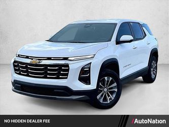 2025 Chevrolet Equinox