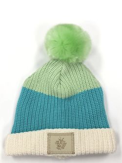 2023 Disney Parks x Love Your Melon Princess Tiana Pom Beanie Adult New