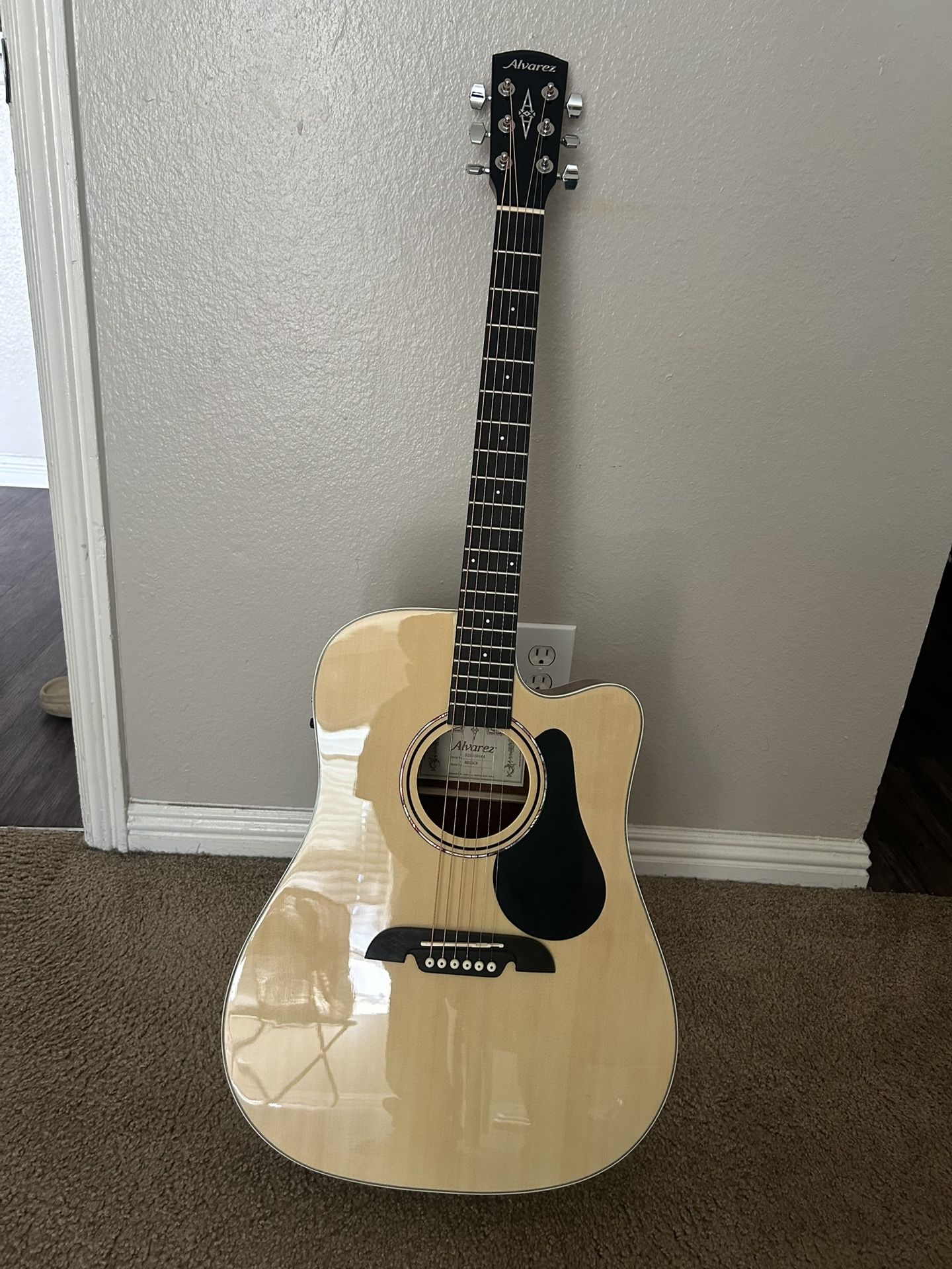 Brand New Guitar