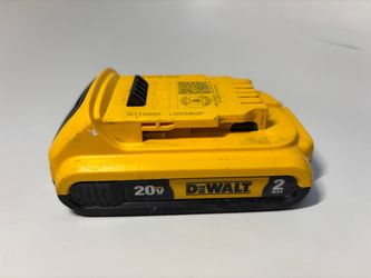 Dewalt battery 20v 155317-6