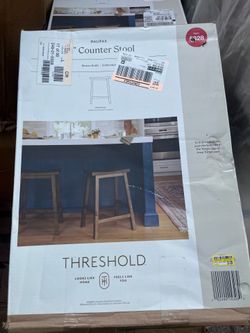 23” Counter Stool