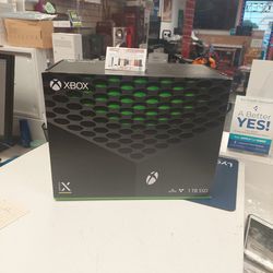 Xbox Series X 1Tb Brand New On Payments $50 Down.