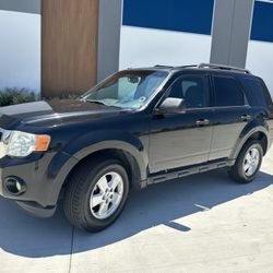2012 Ford Escape