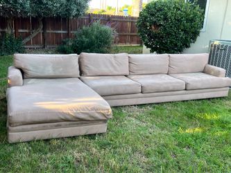 Large couch