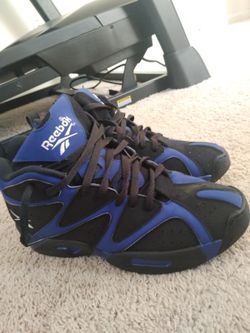 REEBOK Kamikaze