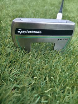 TaylorMade MO-32 RBZ Speedlite Mallet Golf RH right hand Putter