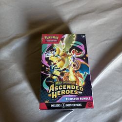 ascended hero 6 pack booster box