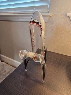 Glass Vase