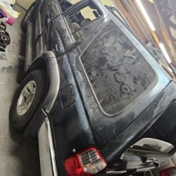 97 4runner Parts