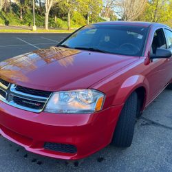 2013 Dodge Avenger