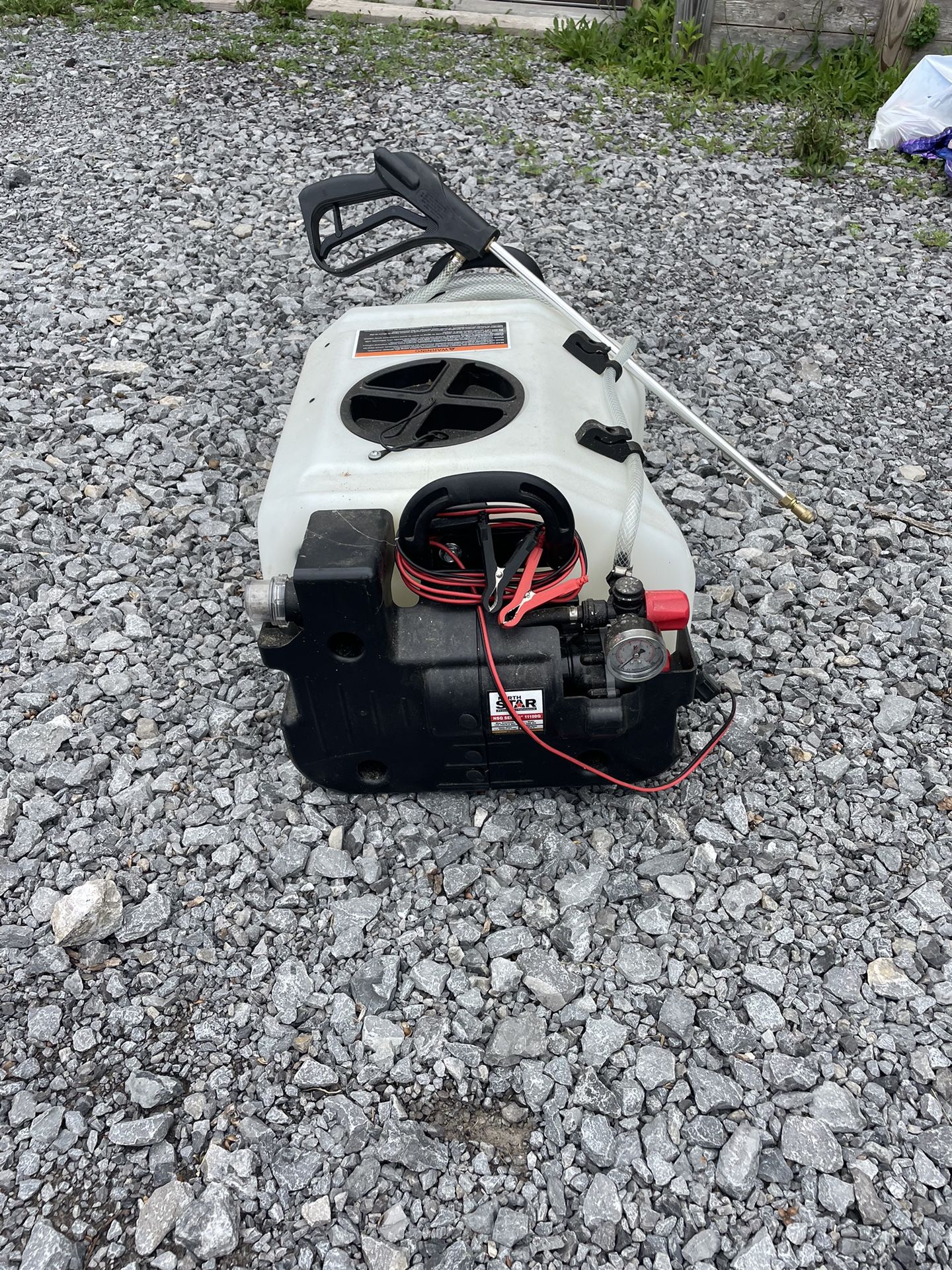 Sprayer