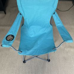 Folding Chair W/ Carying Bag